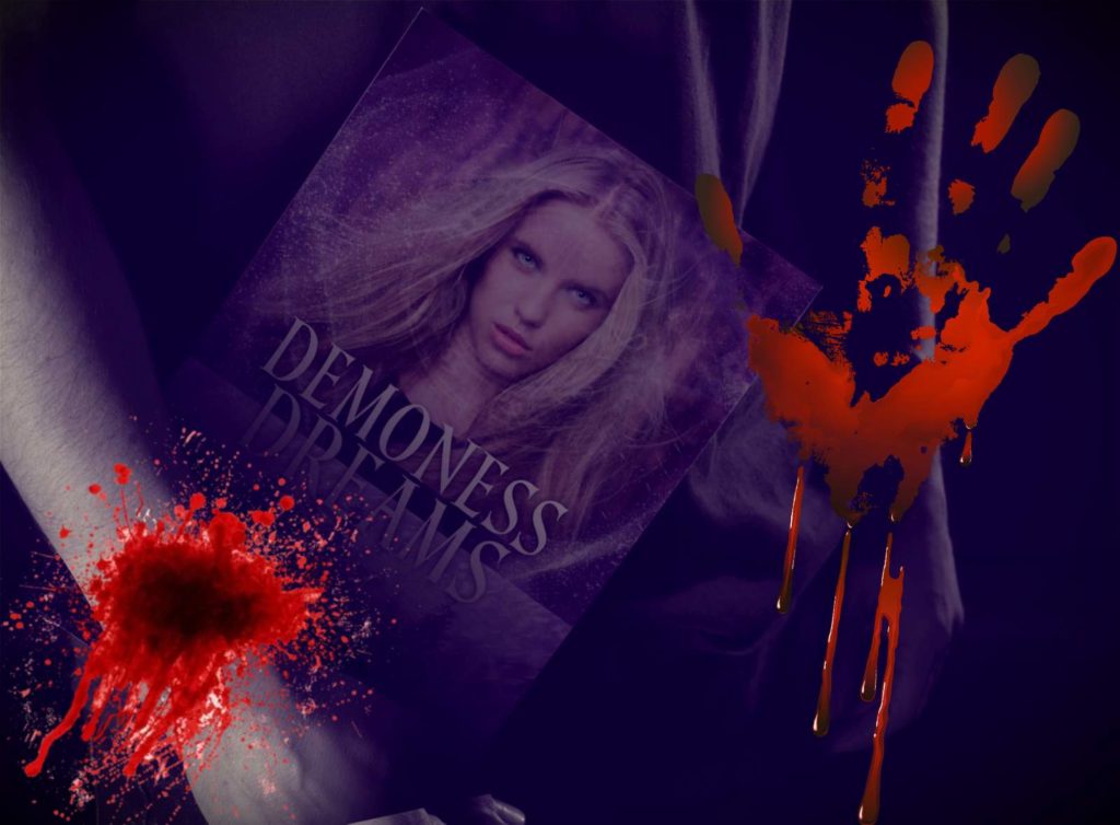 Demoness Dreams Pnr Halloween Flossie Benton Rogers Author