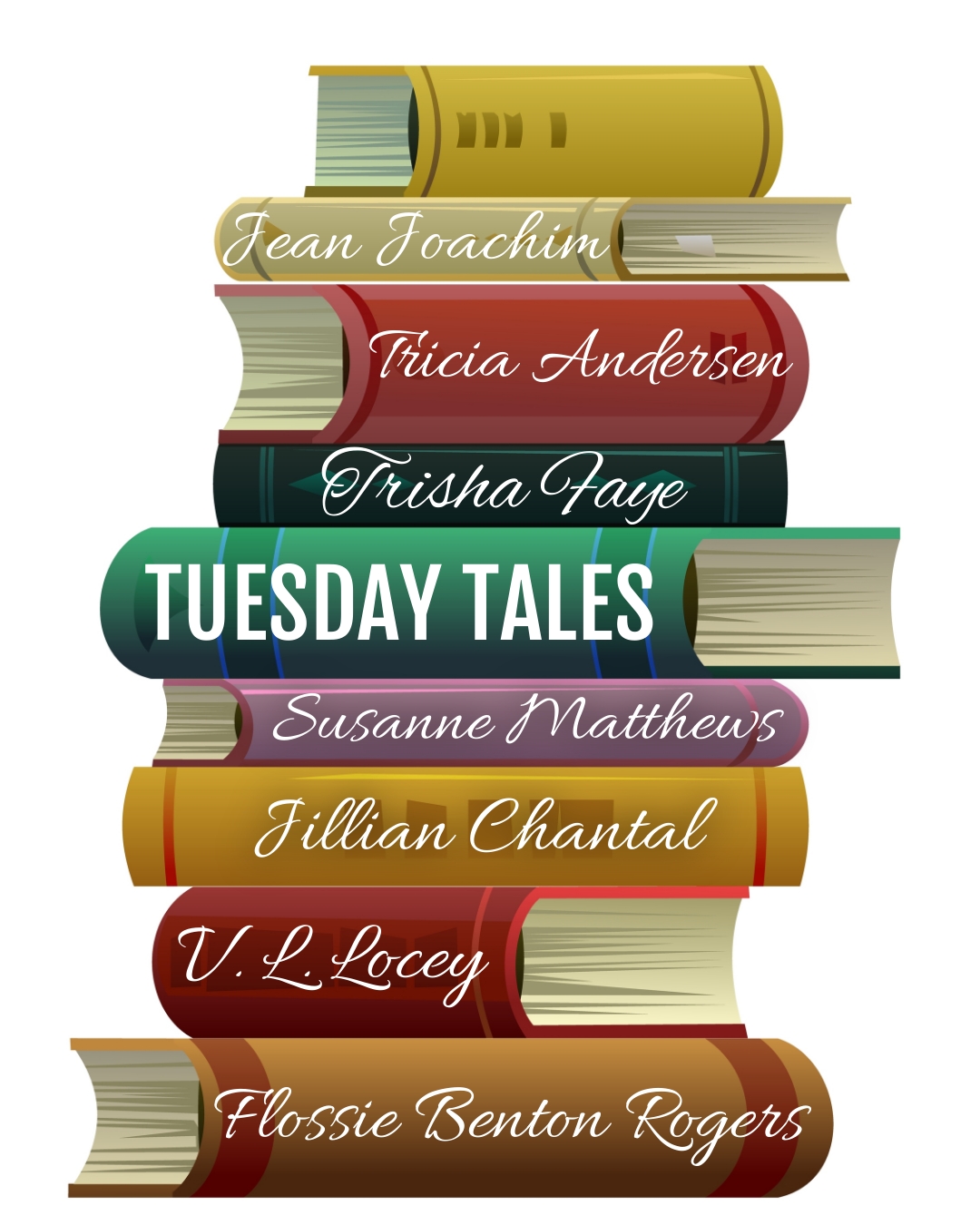 Tuesday Tales 2023 2 21 Hard Flossie Benton Rogers Author