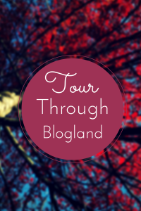 Tour Through Blogland – Flossie Benton Rogers, Author